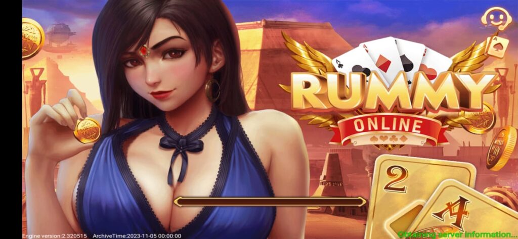 Rummy Online