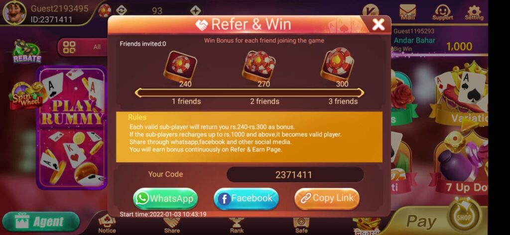 Teen Patti Winner APK