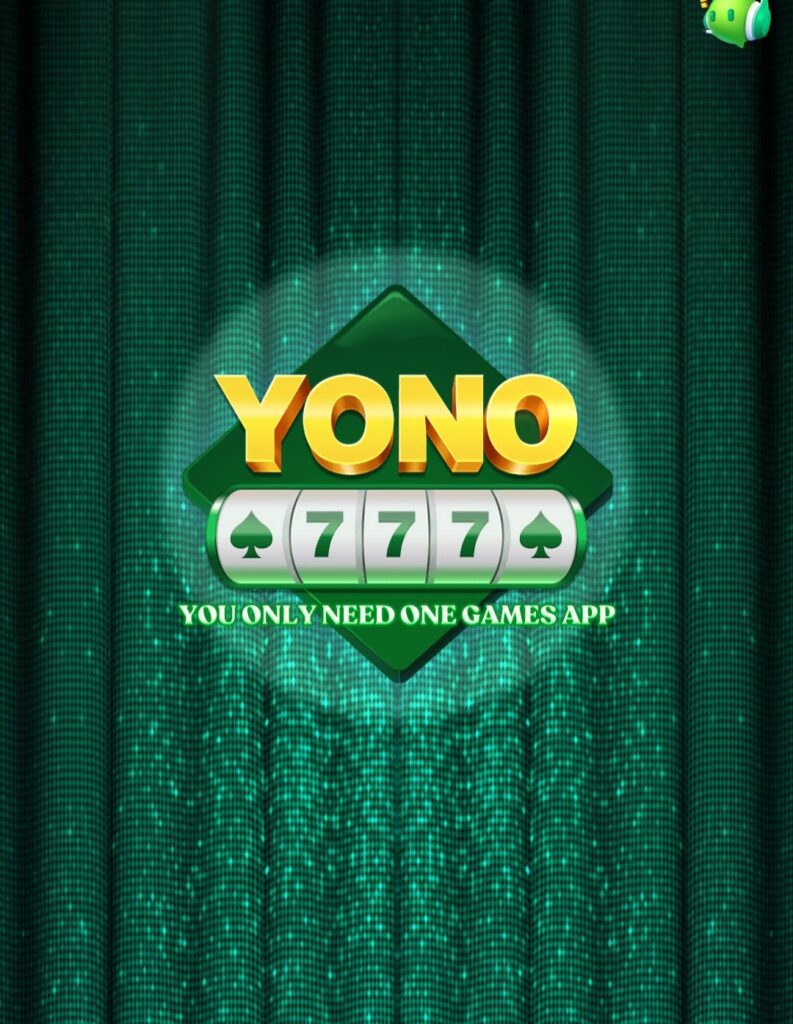 Yono 777 Apk