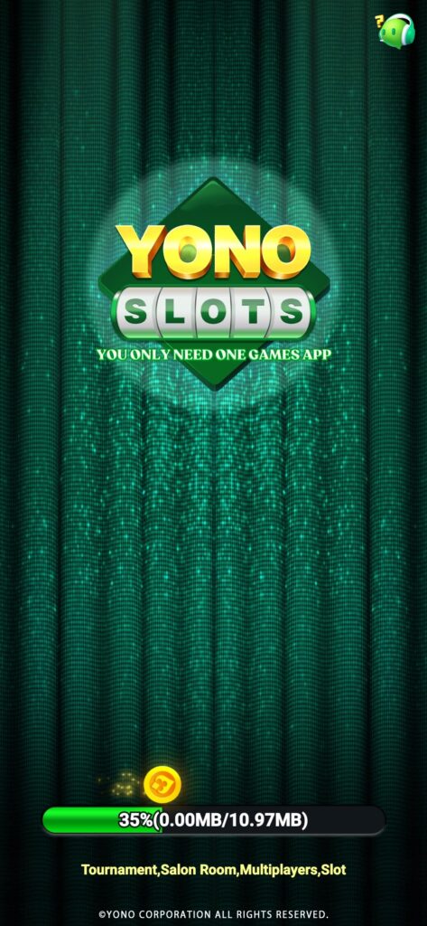 Yono Slots App