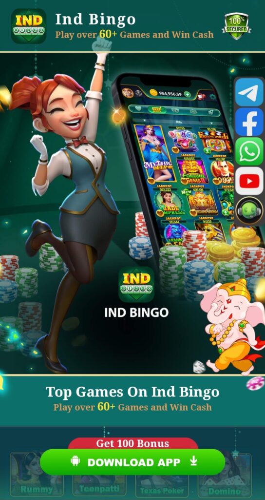 IND Bingo 