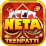 Teenpatti Neta Logo