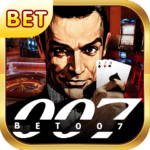 Bet 007 logo