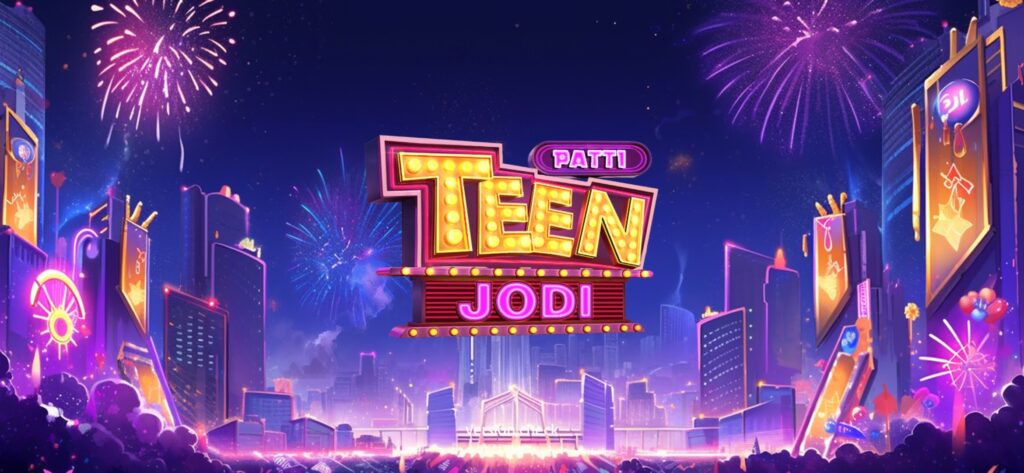 teenpatti jodi login