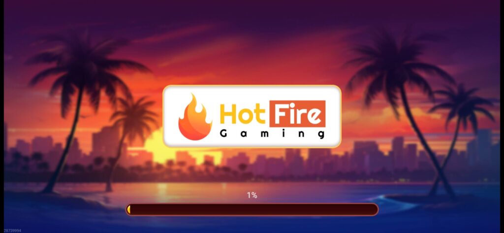 hot fire game login